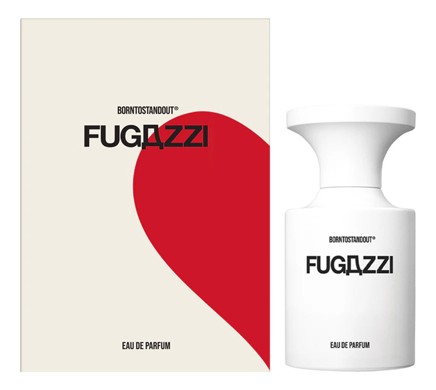 BORNTOSTANDOUT FUGAZZI edp 50ml Borntostandout купить по оптовым и розничным ценам