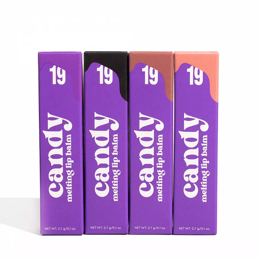 Бальзам тающий для губ, 04 / BD 132 19 Candy Melting Lip Balm Mystery 2,7 гр BEAUTYDRUGS купить по оптовым и розничным ценам
