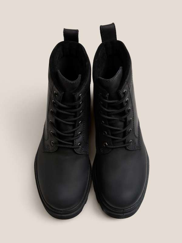 Мужские ботинки GRAINER M 214714/4598939, черный ECCO купить по оптовым и розничным ценам