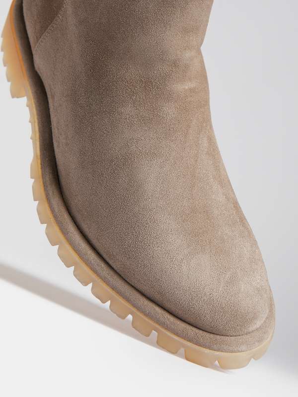 Мужские ботинки SPECTACULAR/003/4472938, серо-бежевый OFFICINE CREATIVE купить по оптовым и розничным ценам