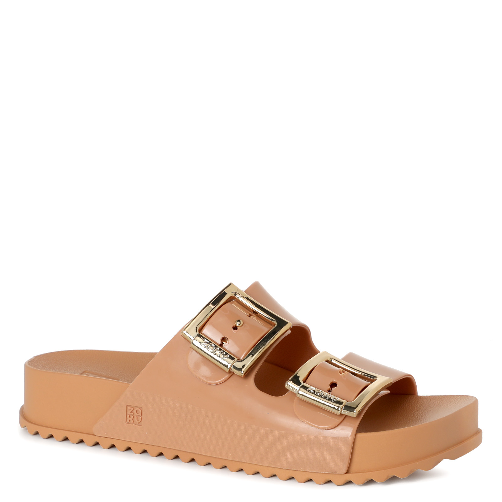 Женские сланцы 18063/3143994, темно-бежевый ZAXY купить по оптовым и розничным ценам