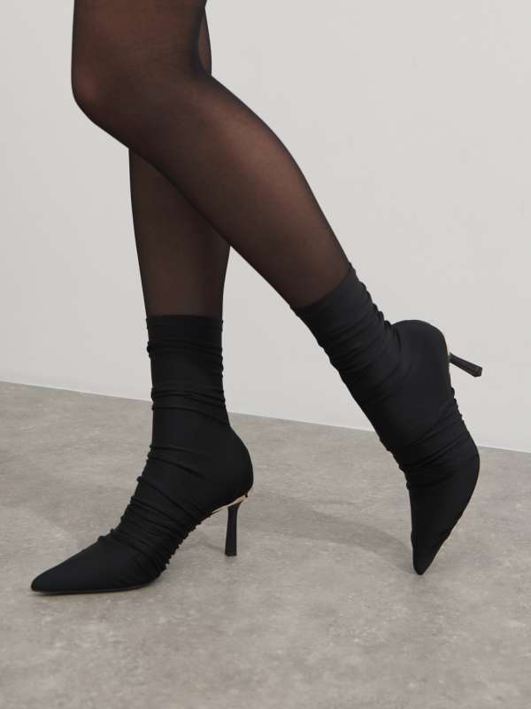 Ботильоны IB41063A/3749040, черный HYINA купить по оптовым и розничным ценам