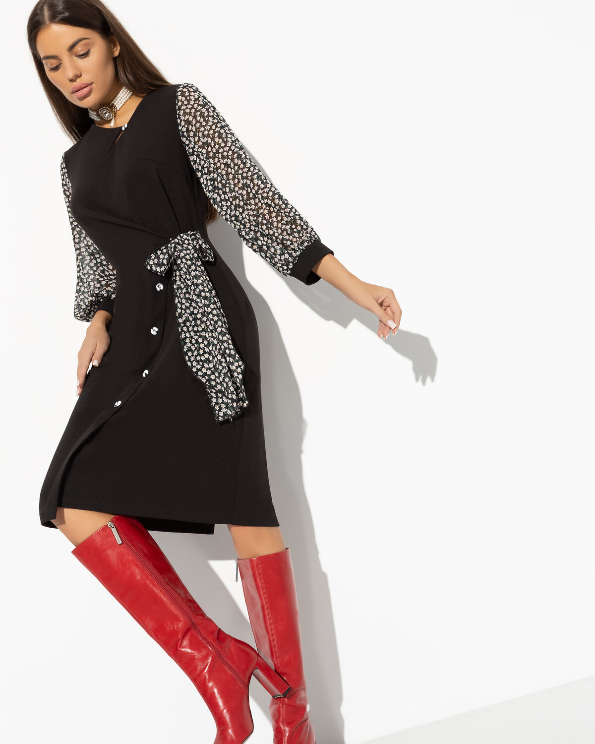 Платье 10928/456445 CHARUTTI купить по оптовым и розничным ценам