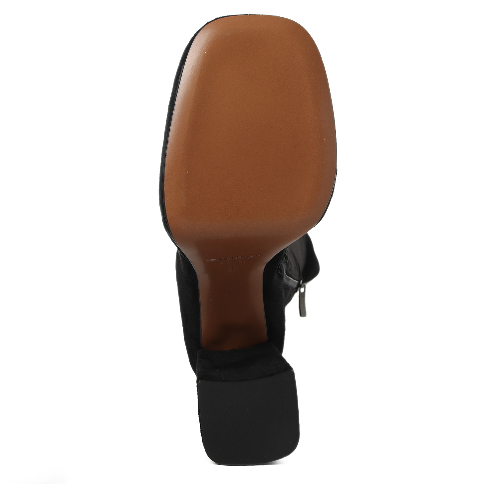 Ботфорты GR874/3233326, черный GIANNI RENZI купить по оптовым и розничным ценам