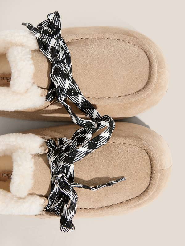 Женские угги WW598-801/4637032, серо-бежевый TENDANCE купить по оптовым и розничным ценам