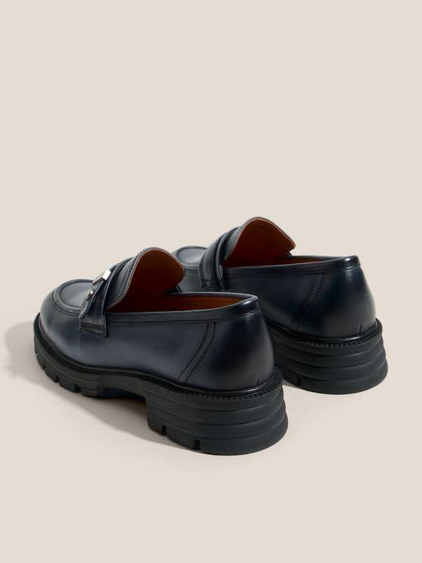 Женские лоферы TM465-19/4622171, темно-синий TENDANCE купить по оптовым и розничным ценам