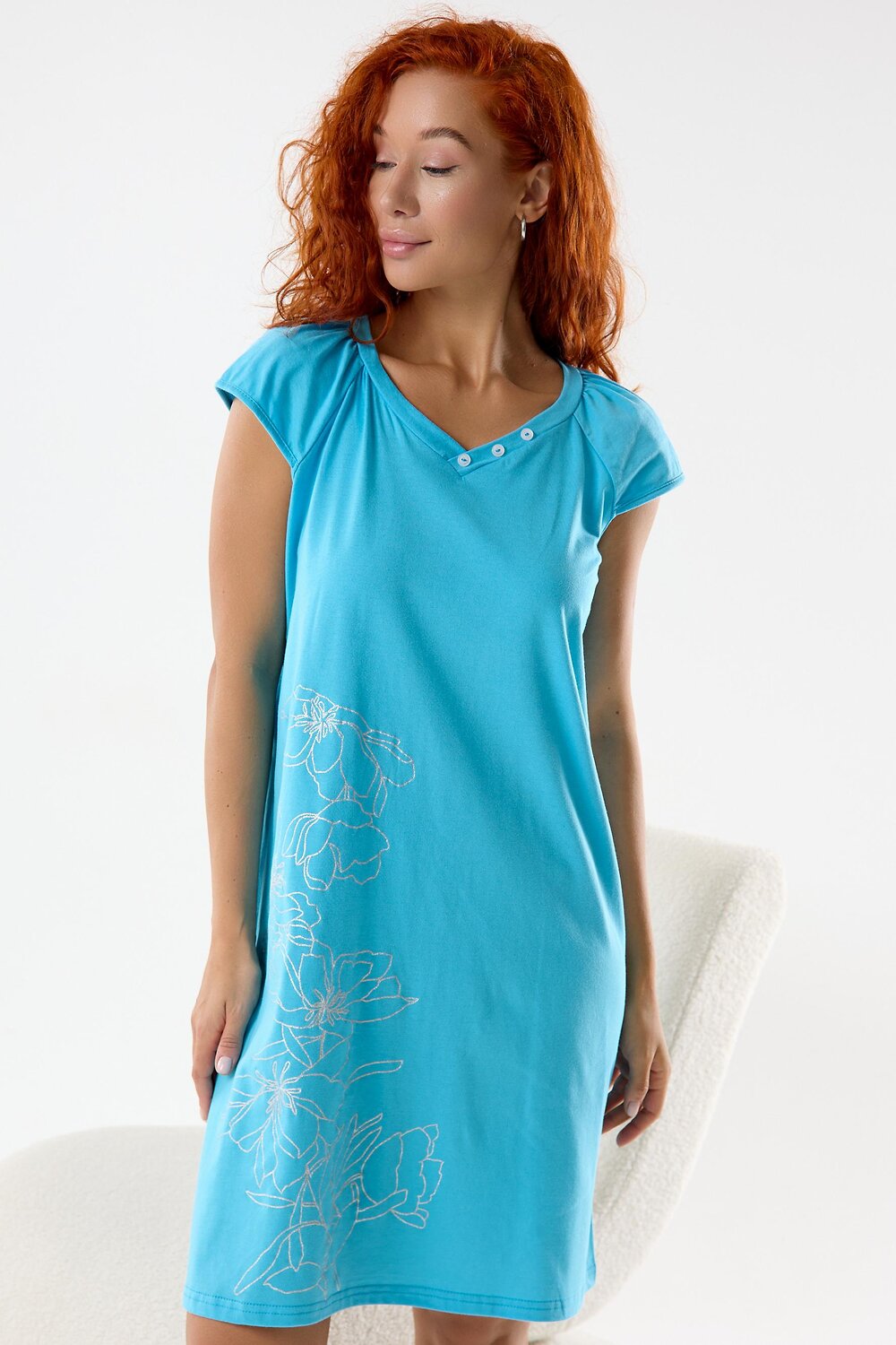 Сорочка 10588/566050 Lika Dress купить по оптовым и розничным ценам