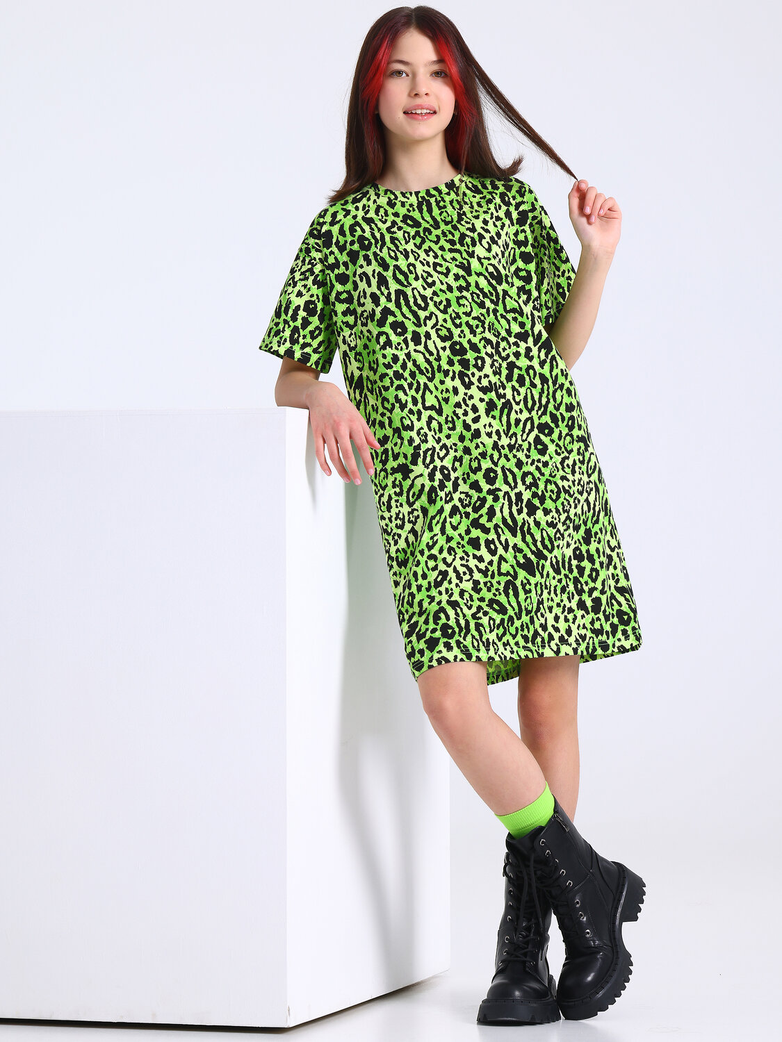 Платье 1ДПК4613001н/492057 Апрель купить по оптовым и розничным ценам