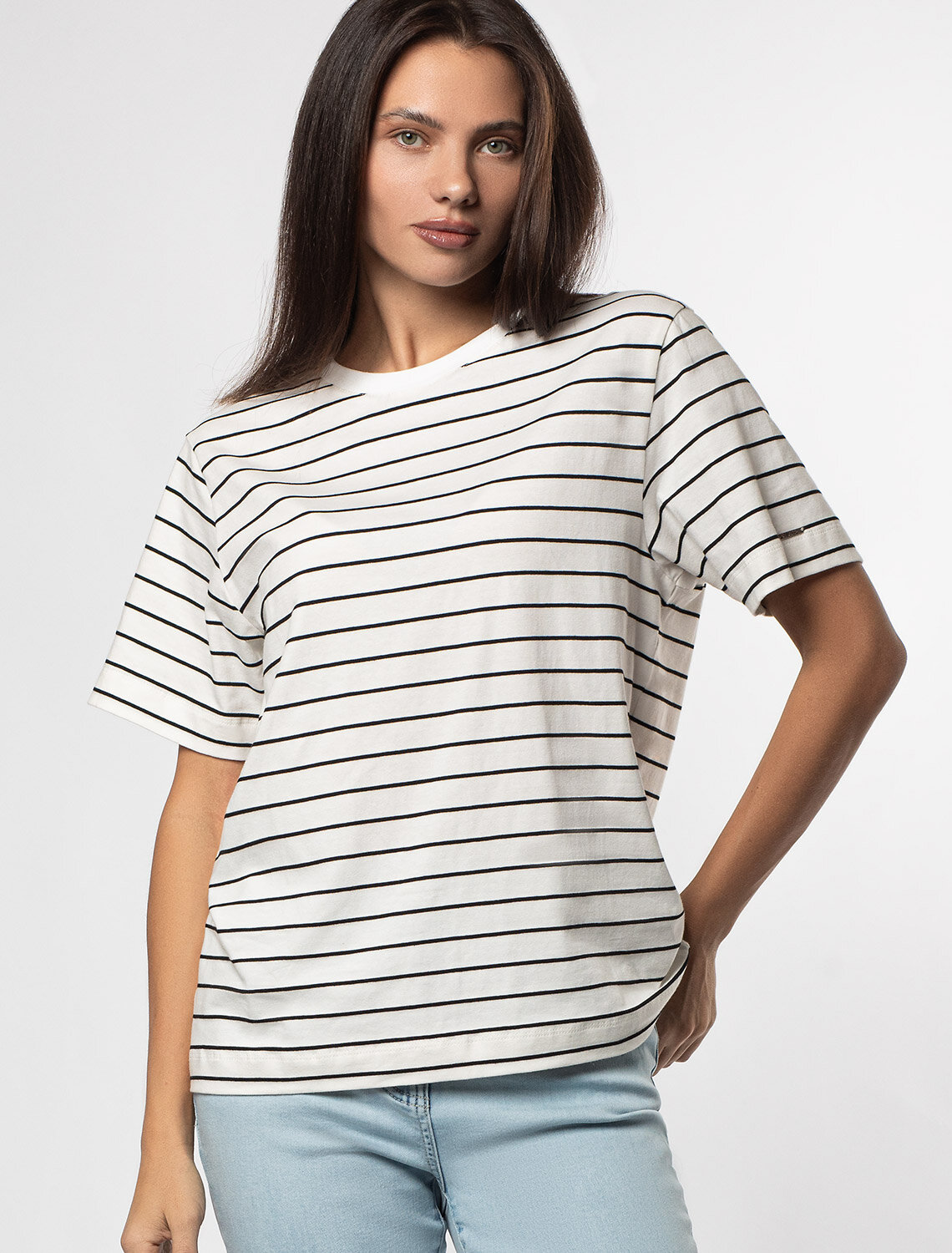 Футболка D49.983/506931 VILATTE купить по оптовым и розничным ценам