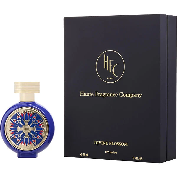 HAUTE FRAGRANCE COMPANY DIVINE BLOSSOM edp 75ml HAUTE FRAGRANCE купить по оптовым и розничным ценам