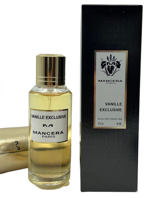 MANCERA VANILLE EXCLUSIVE edp 60ml MANCERA купить по оптовым и розничным ценам