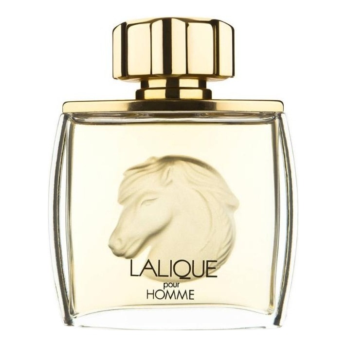 LALIQUE EQUUS edp (m) 75ml TESTER LALIQUE купить по оптовым и розничным ценам