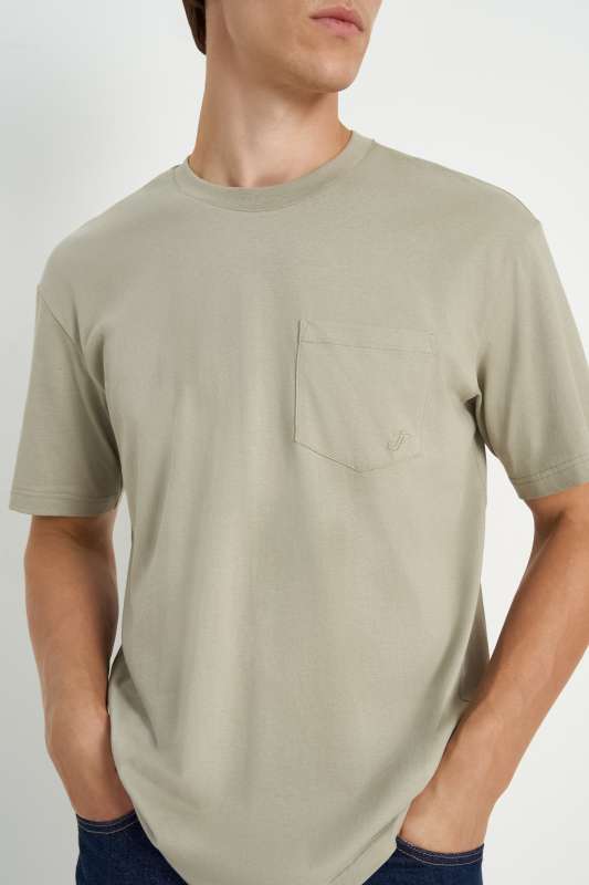 Футболка мужская FWE21055 Finn Flare купить по оптовым и розничным ценам