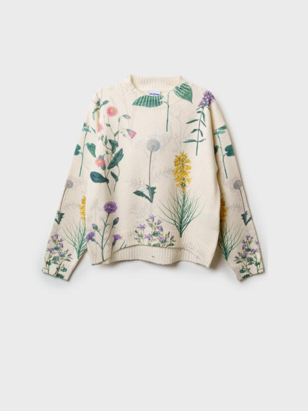 Джемпер трикотажный для девочек 32521189 PlayToday купить по оптовым и розничным ценам