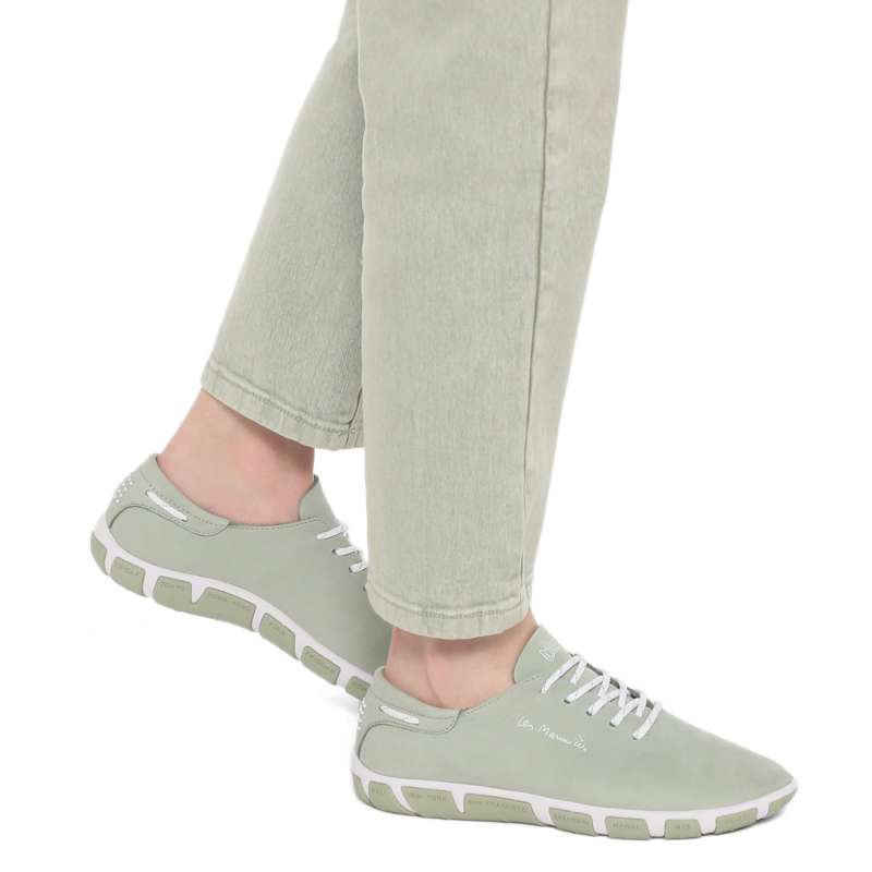 Женские кеды JAZARU/3309829, светло-зеленый TBS купить по оптовым и розничным ценам