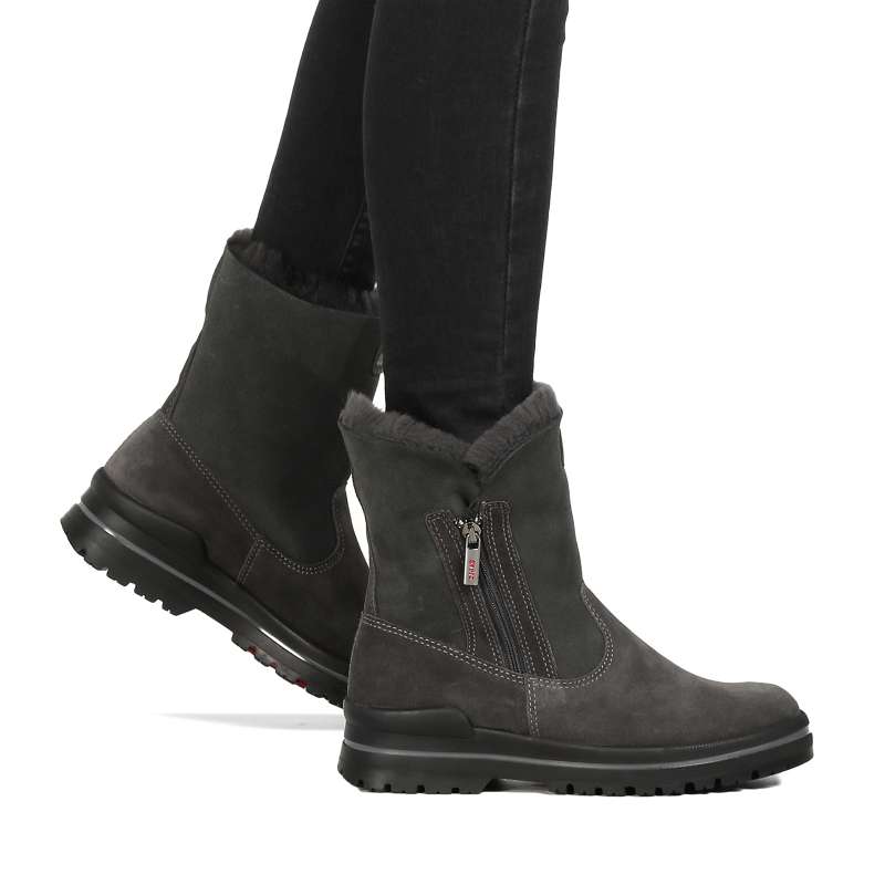 Женские ботинки AGATA OC Alaska/2426030, темно-серый OLANG купить по оптовым и розничным ценам