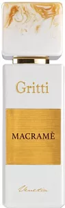 DR. GRITTI MACRAME 100ml parfume TESTER DR. GRITTI купить по оптовым и розничным ценам