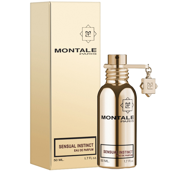 MONTALE SENSUAL INSTINCT edp 50ml MONTALE купить по оптовым и розничным ценам