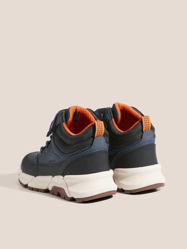 Детские ботинки J FLEXYPER PLUS BOY J36LCG/4608338, темно-синий Geox купить по оптовым и розничным ценам