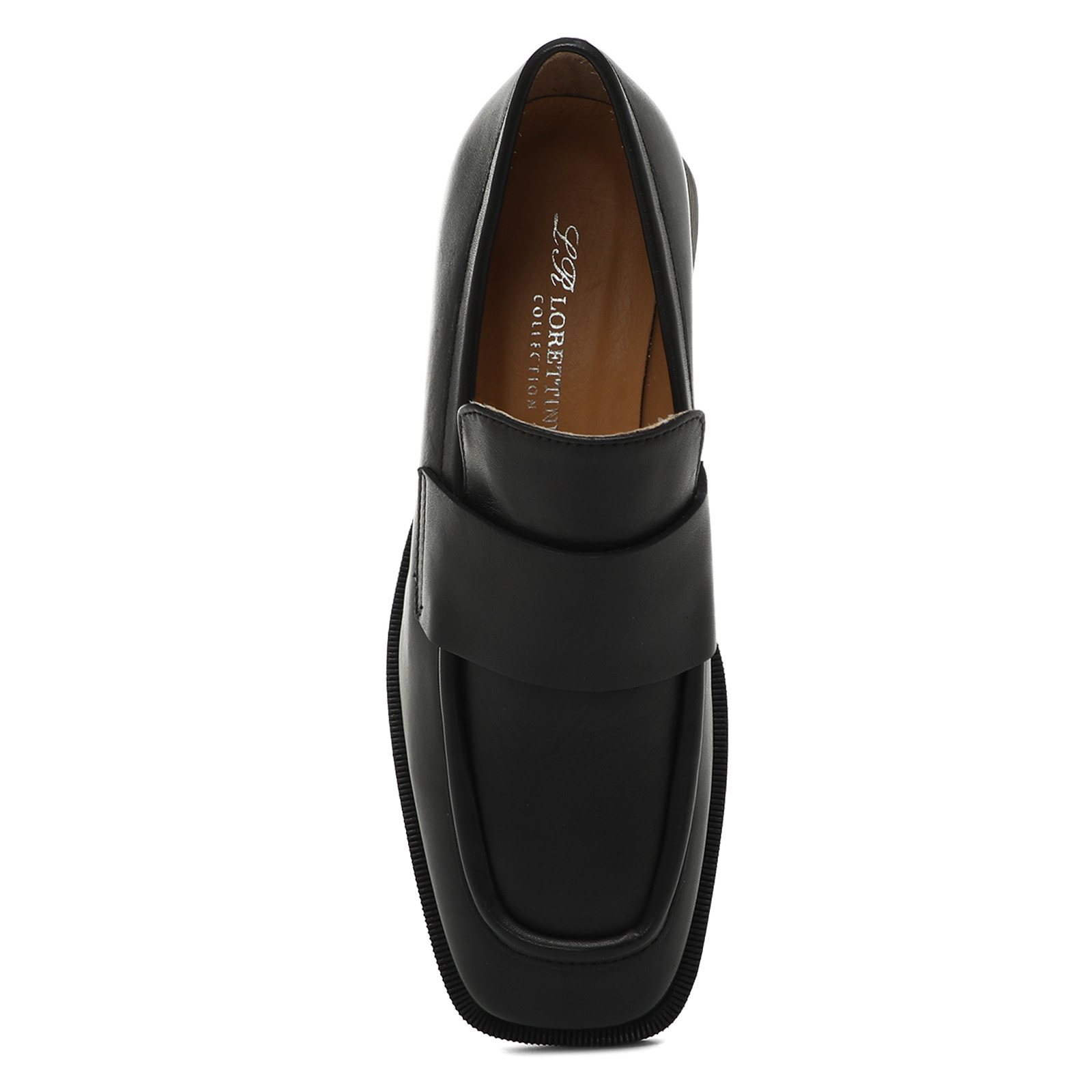 Женские туфли 210-1210-27-R/4425159, черный LR LORETTINI купить по оптовым и розничным ценам