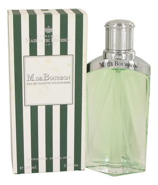 MARINA DE BOURBON BOURBON edt (m) 100ml MARINA DE BOURBON купить по оптовым и розничным ценам