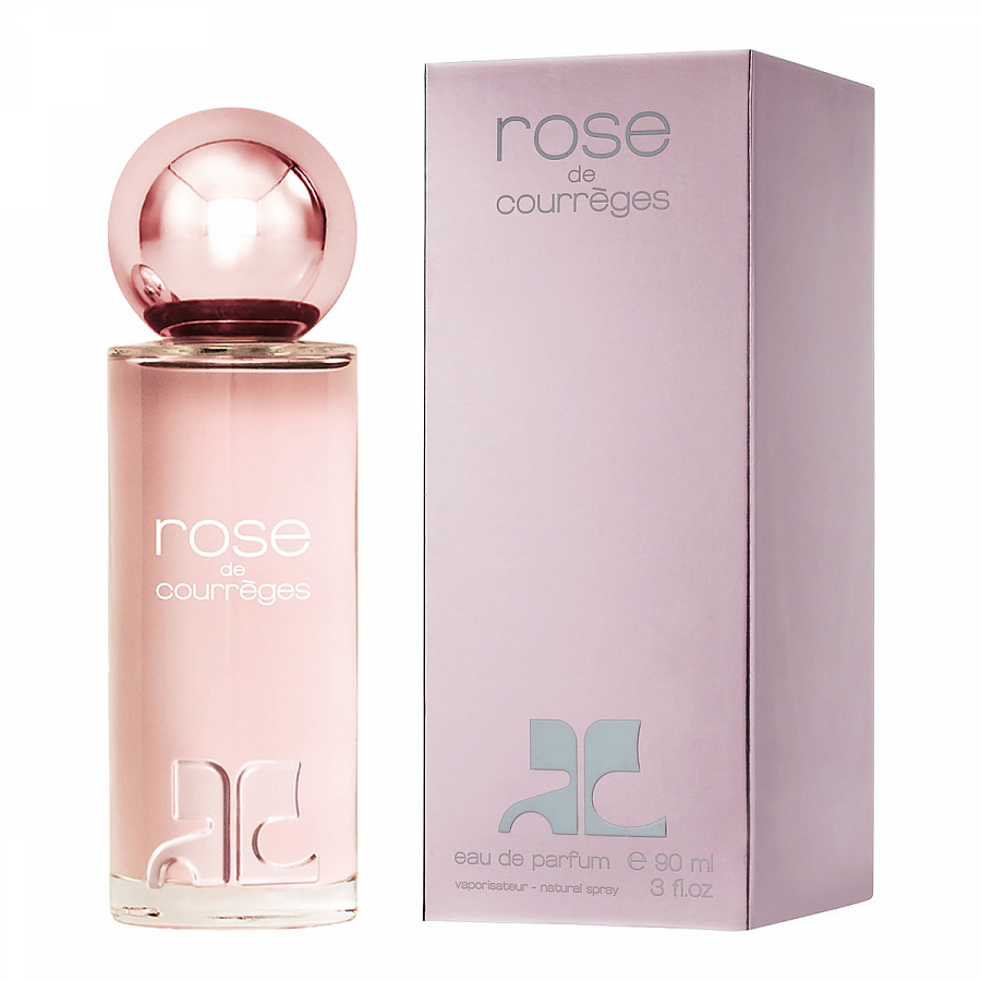 COURREGES ROSE DE COURREGES edp (w) 50ml COURREGES купить по оптовым и розничным ценам