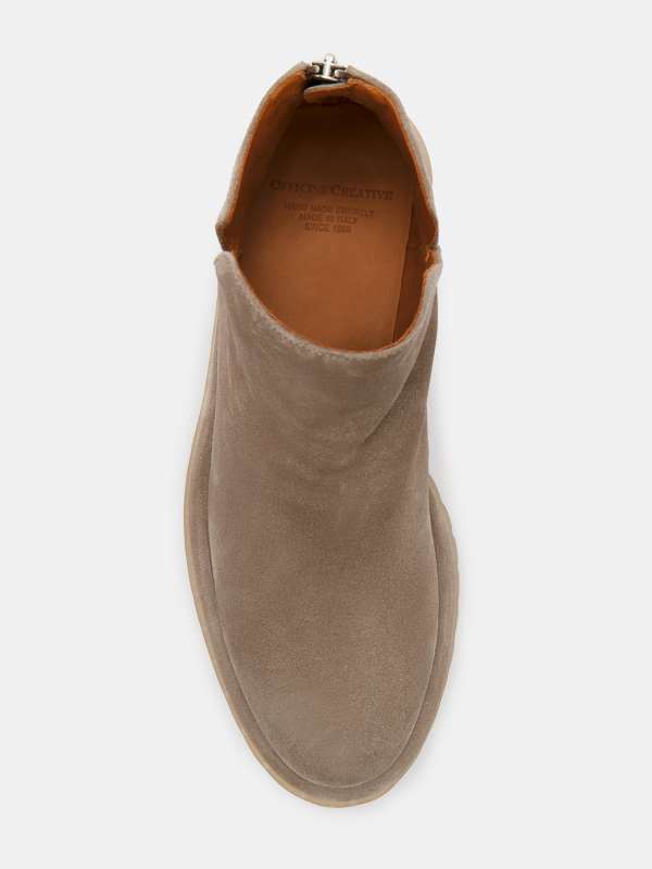 Мужские ботинки SPECTACULAR/003/4472938, серо-бежевый OFFICINE CREATIVE купить по оптовым и розничным ценам