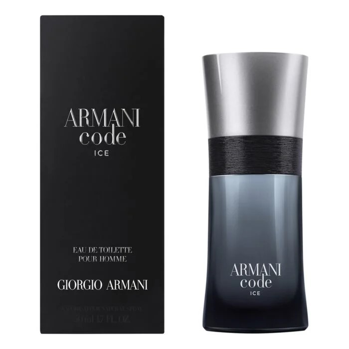 GIORGIO ARMANI CODE ICE edt (m) 75ml TESTER GIORGIO ARMANI купить по оптовым и розничным ценам