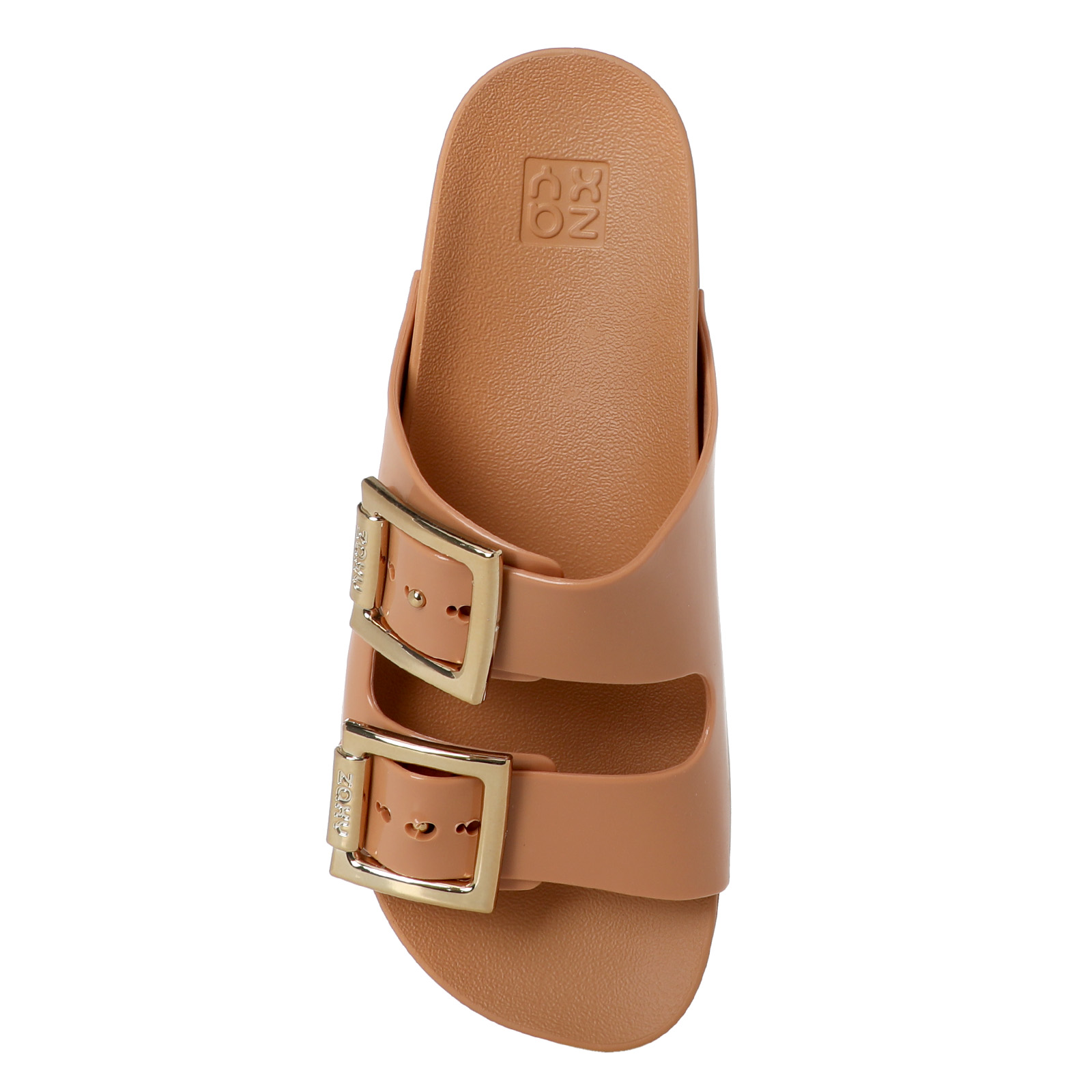 Женские сланцы 18063/3143994, темно-бежевый ZAXY купить по оптовым и розничным ценам