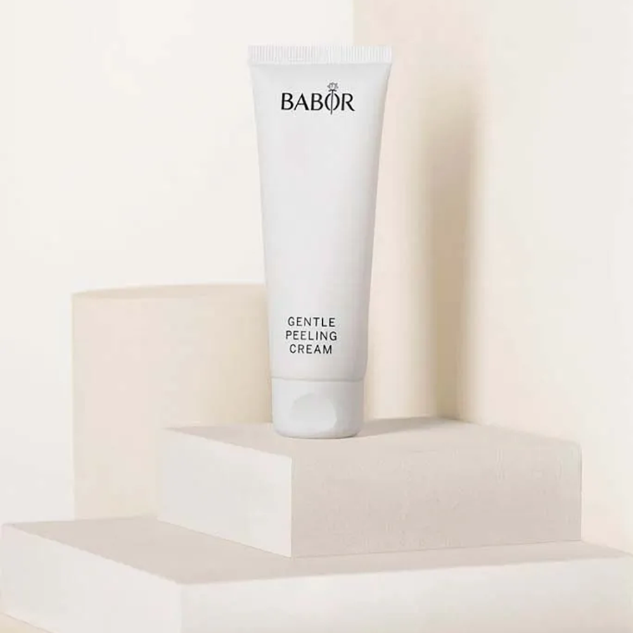 Пилинг-крем мягкий для лица / Gentle Peeling Cream 50 мл BABOR купить по оптовым и розничным ценам