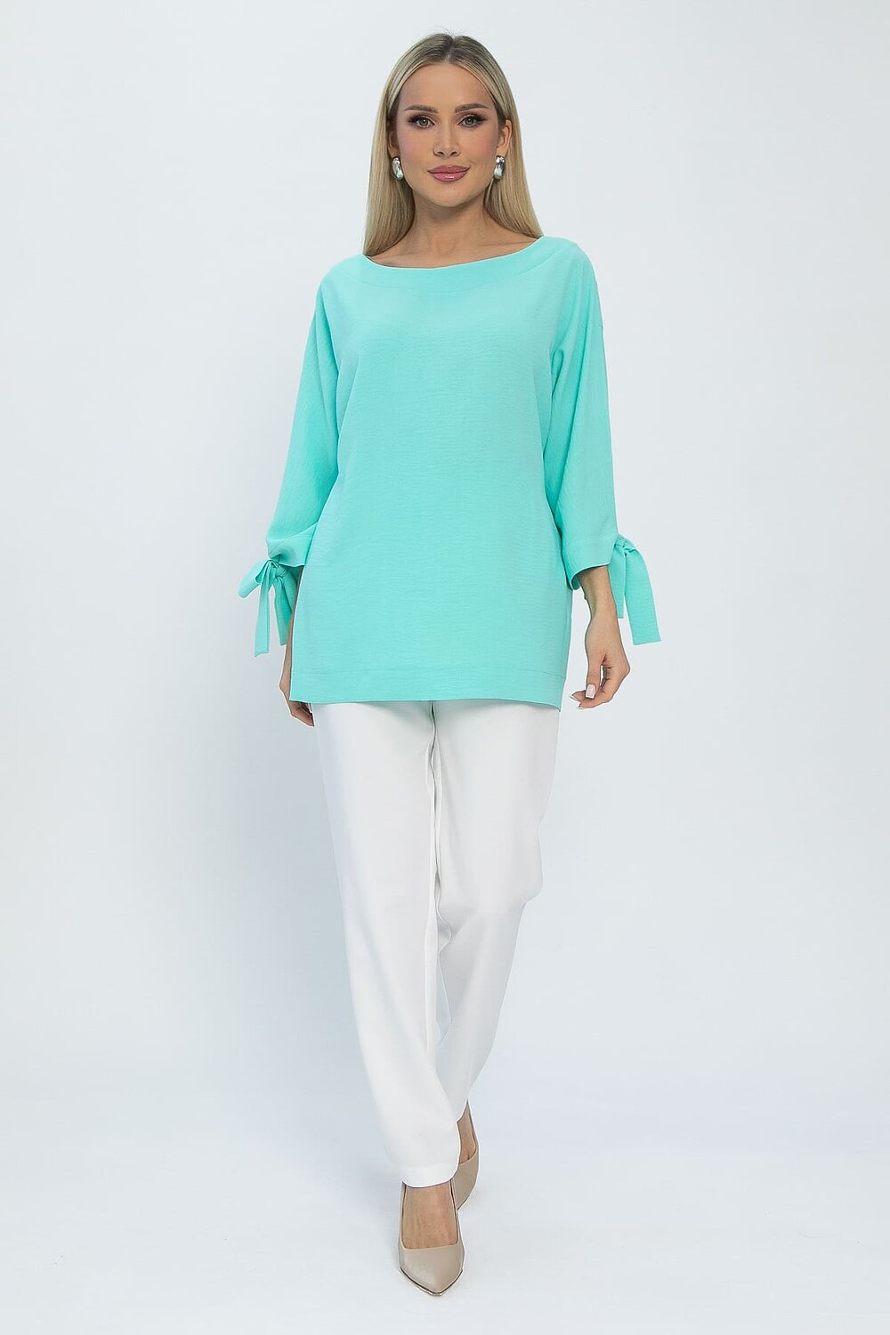 Блуза Б13558-8М/536031 LT Collection купить по оптовым и розничным ценам