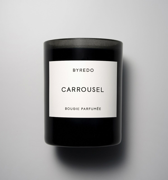 BYREDO CARROUSEL 240gr свеча