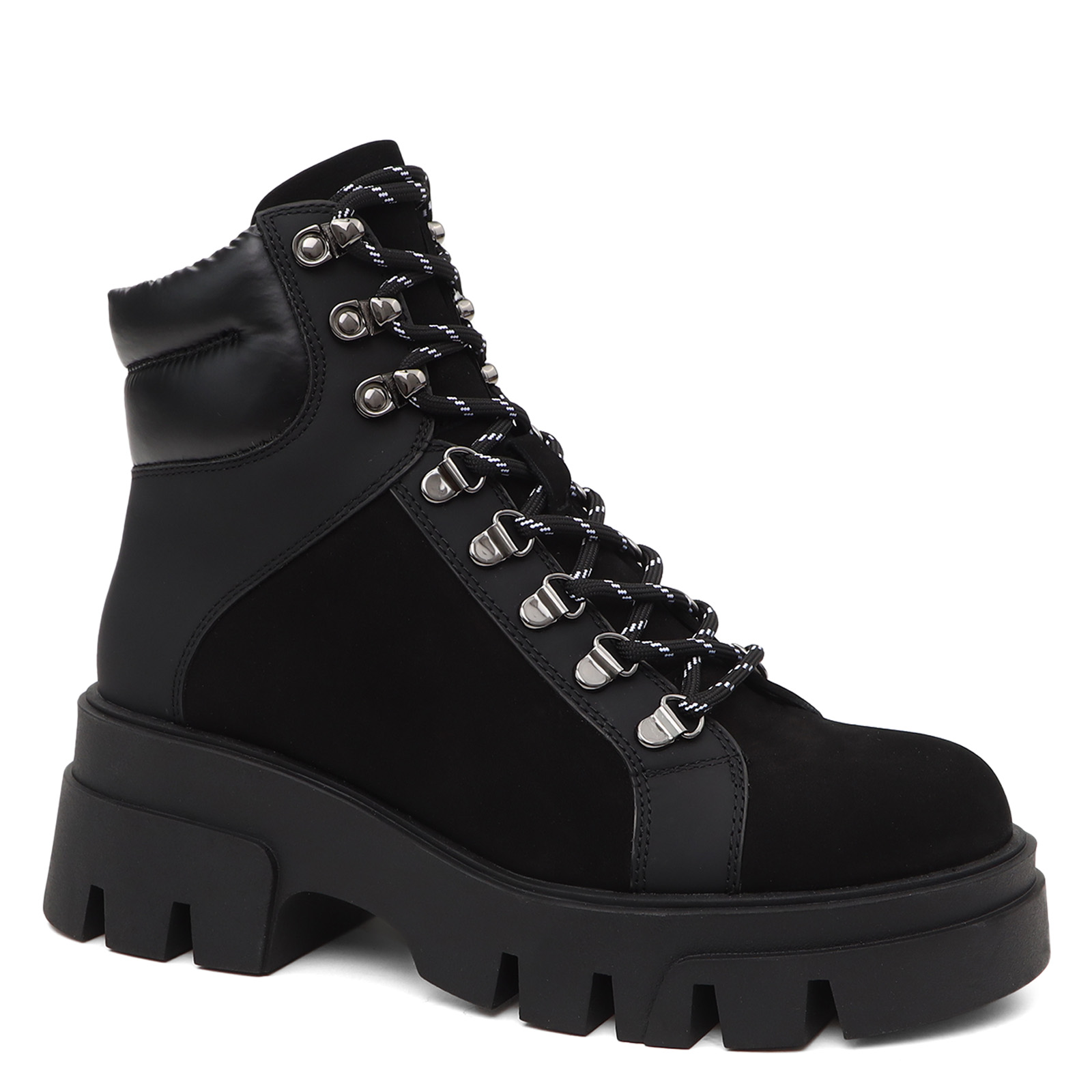 Женские ботинки V1269B-13/3720051, черный TENDANCE купить по оптовым и розничным ценам