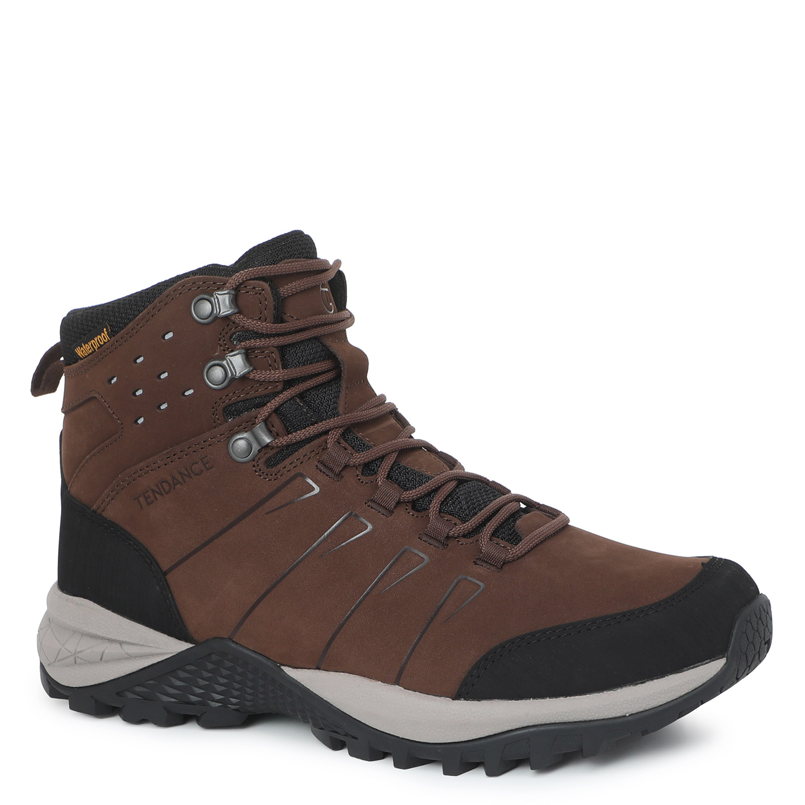 Мужские кроссовки для хайкинга/треккинга H29-01N/3208438, темно-коричневый TENDANCE купить по оптовым и розничным ценам