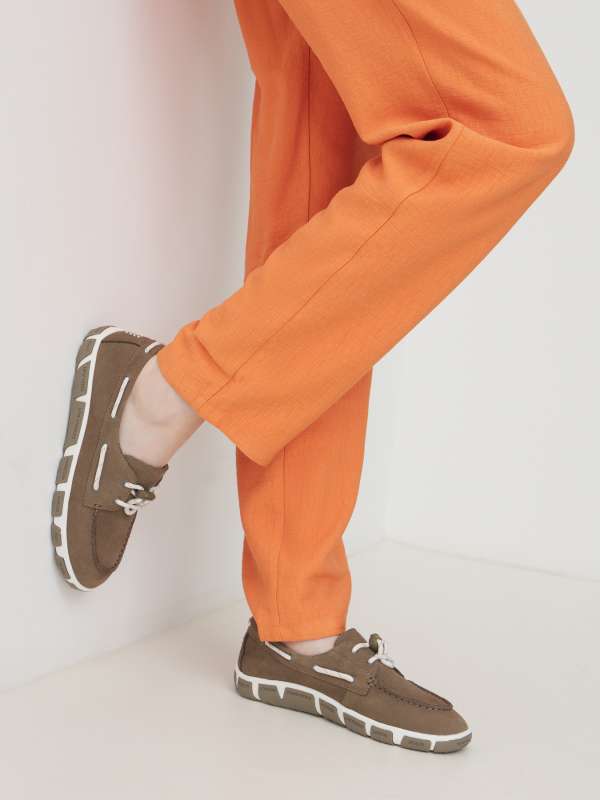 Женские топсайдеры HC2413-4/4491575, серовато-коричневый TENDANCE купить по оптовым и розничным ценам