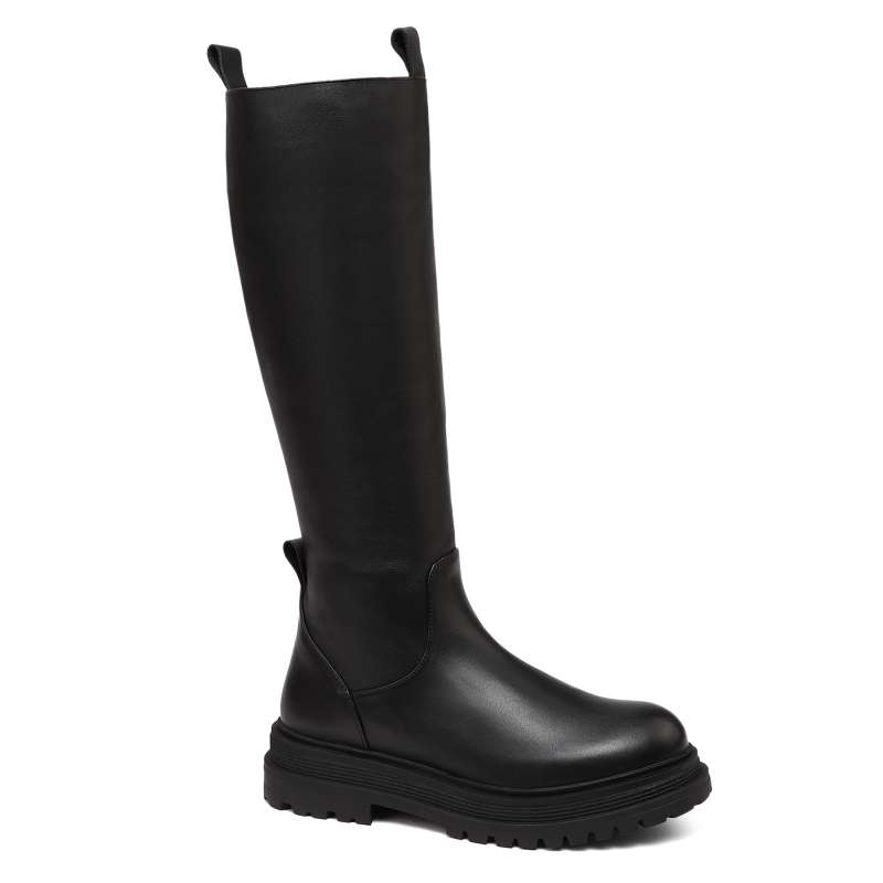 Женские сапоги AGNES 88-0209-01-02/3719098, черный LR LORETTINI купить по оптовым и розничным ценам