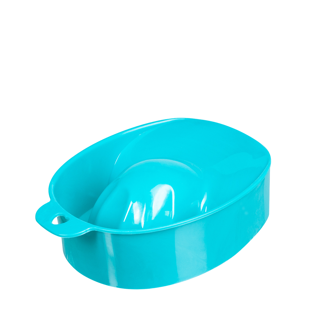 Ванночка для маникюра, бирюзовая / DGP DOMIX купить по оптовым и розничным ценам