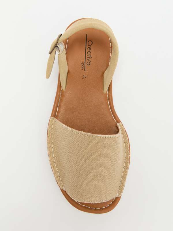 Женские сандалии csc1740/4028373, светло-бежевый CREATIVO SPAIN купить по оптовым и розничным ценам
