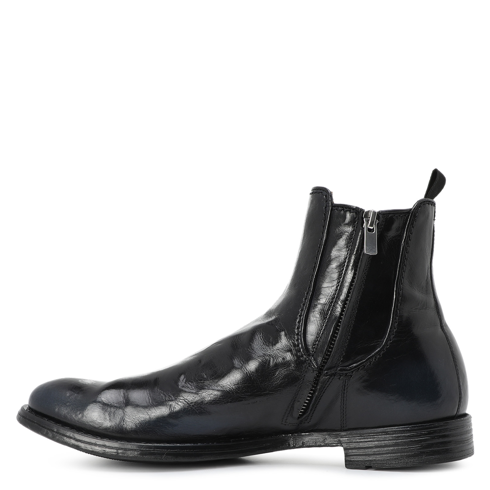 Мужские ботинки MAVIC/064/2824533, темно-синий OFFICINE CREATIVE купить по оптовым и розничным ценам