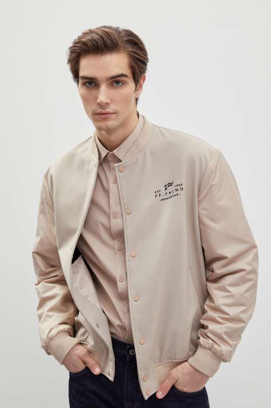 Куртка мужская FBD21009 Finn Flare купить по оптовым и розничным ценам