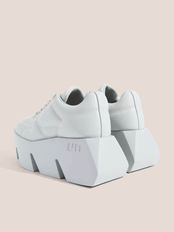 Женские дерби Bull Puffy Sneaker Bull Puffy Sneaker/4636549, бледно-серый UNITED NUDE купить по оптовым и розничным ценам