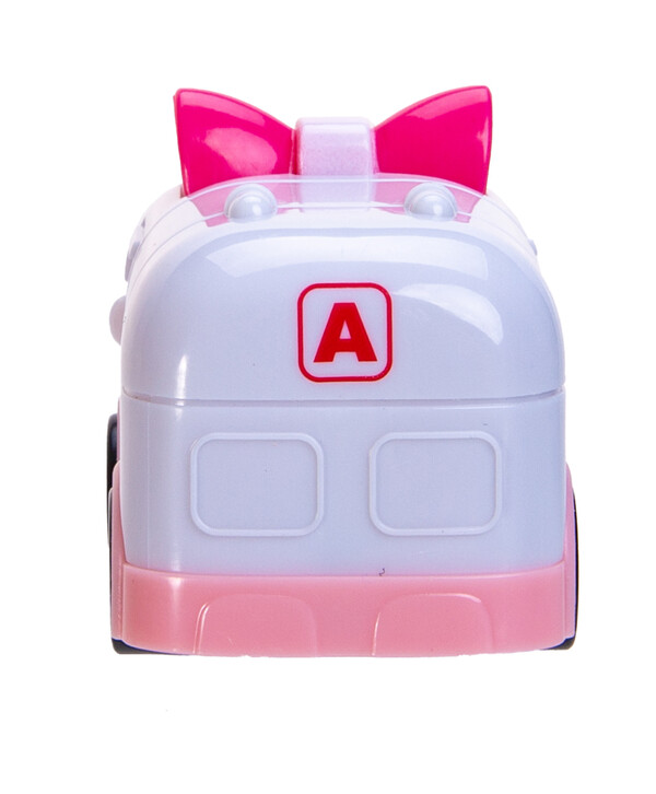 Машинка Robocar Poli мини "Эмбер" MRT-753 Robocar POLI купить по оптовым и розничным ценам