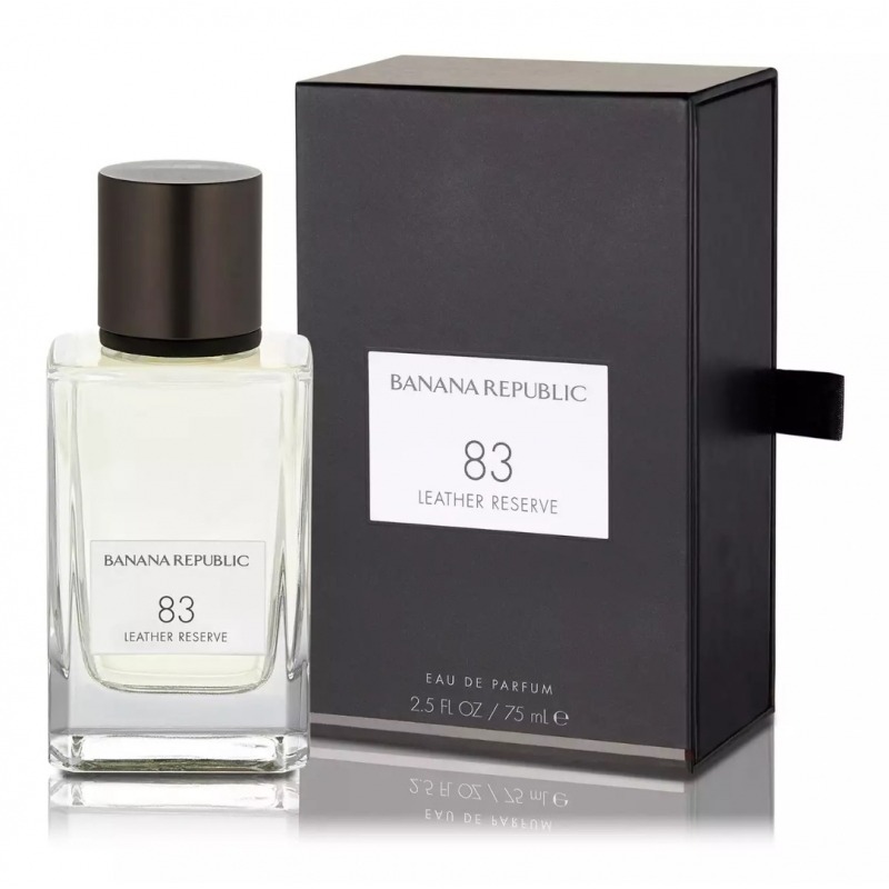 BANANA REPUBLIC 83 LEATHER RESERVE edp 75ml BANANA REPUBLIC купить по оптовым и розничным ценам