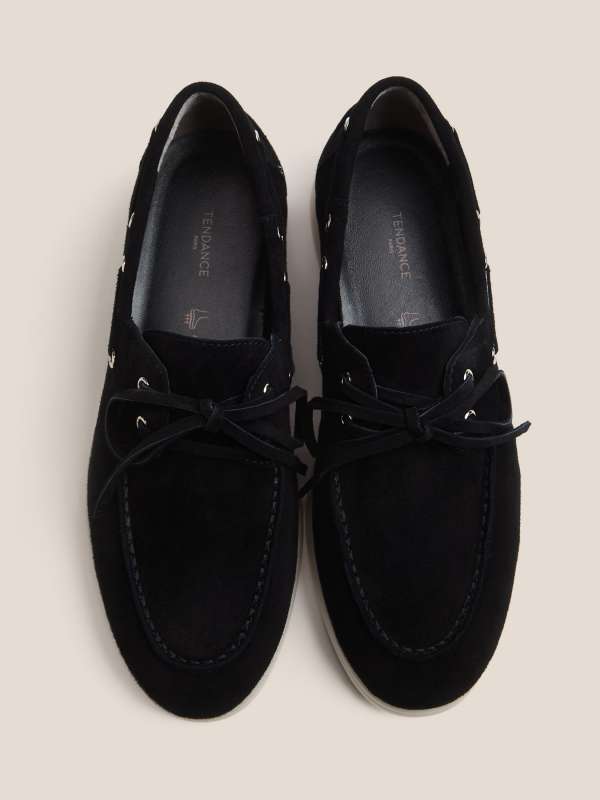 Женские топсайдеры YS-2299A-268/4701116, черный TENDANCE купить по оптовым и розничным ценам