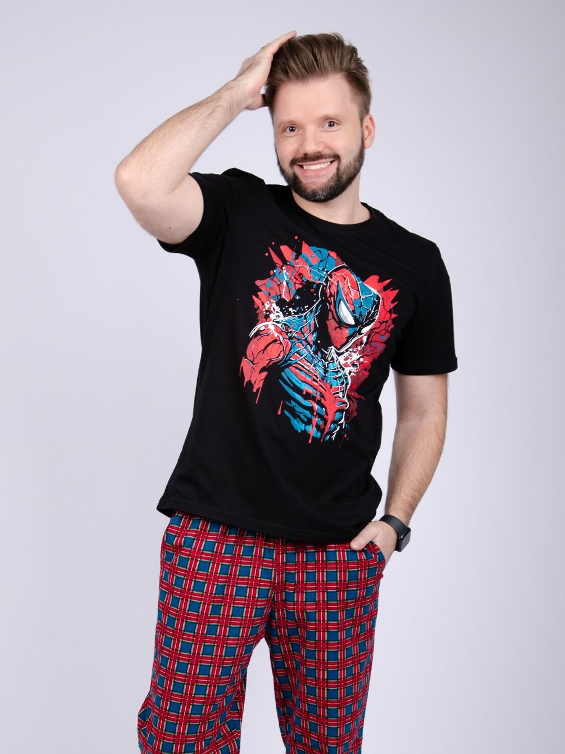 Пижама 9376/526438 Malina купить по оптовым и розничным ценам