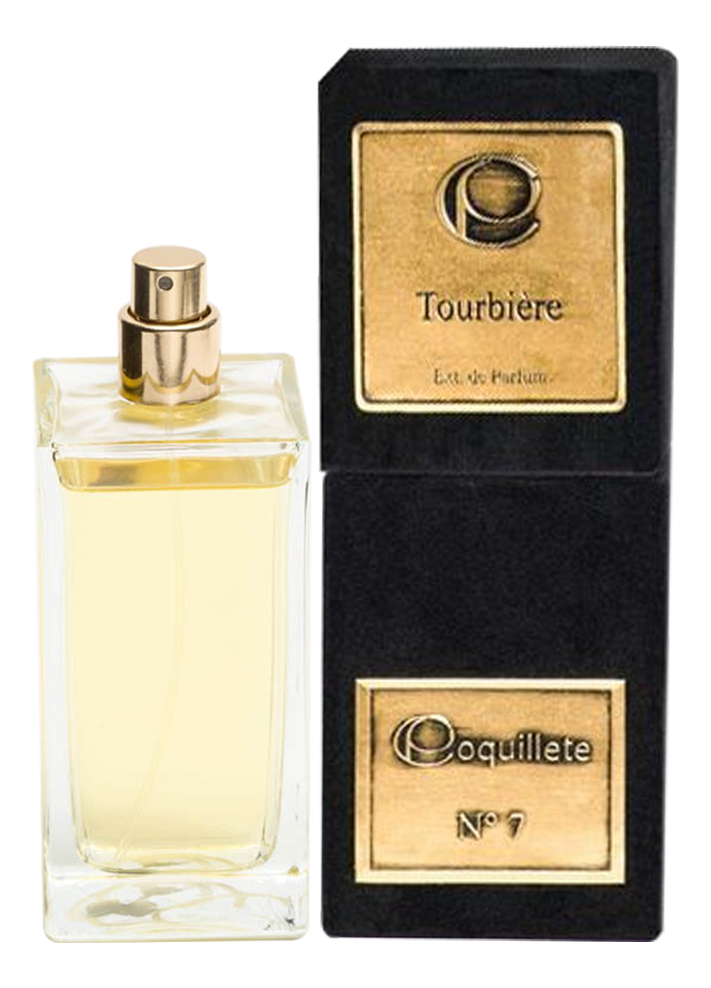 COQUILLETE PARIS TOURBIERE edp 100ml COQUILLETE PARIS купить по оптовым и розничным ценам