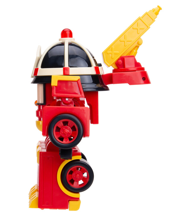 Трансформер Robocar Poli большой со световыми эффектами "Рой" MRT-686 Robocar POLI купить по оптовым и розничным ценам