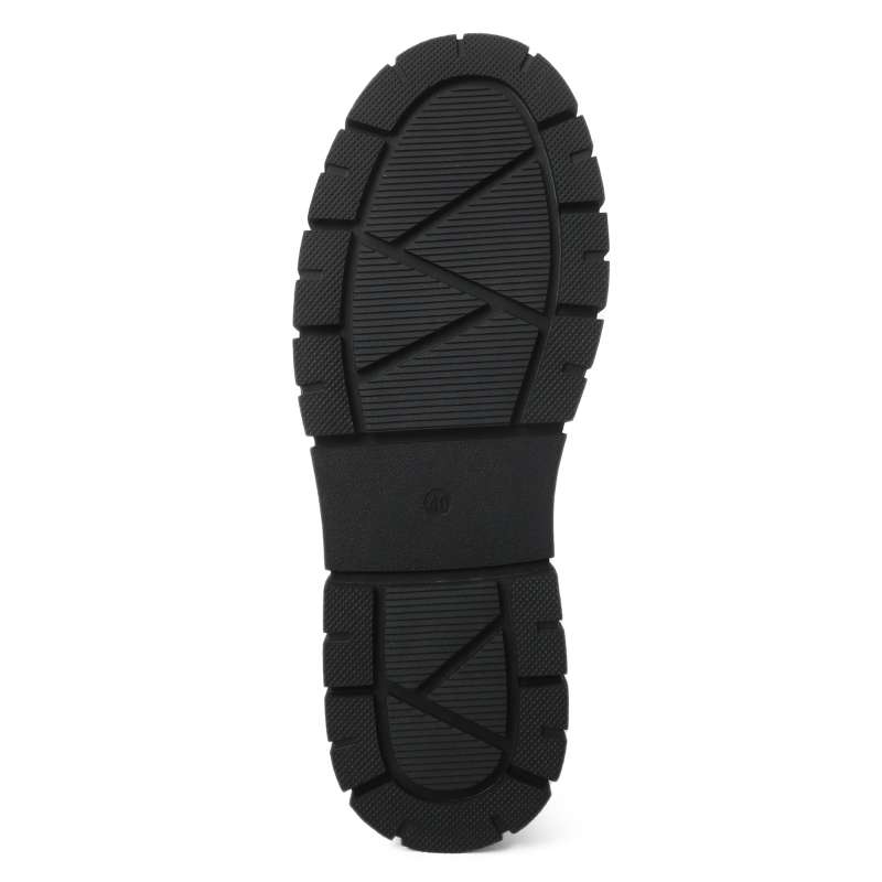 Женские ботинки 6171-5PM/3151579, черный TENDANCE купить по оптовым и розничным ценам