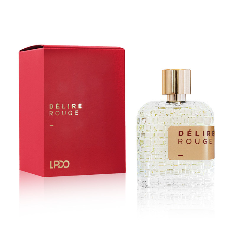 LPDO DELIRE ROUGE edp (w) 100ml LPDO купить по оптовым и розничным ценам