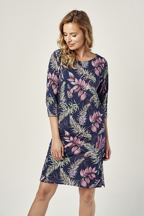 Сорочка 24W Vivian 2980-01 Taro купить по оптовым и розничным ценам